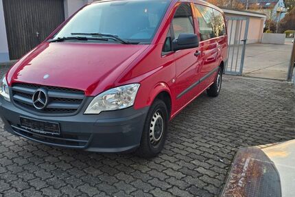 Mercedes-Benz Vito 57.000 km 9.500 &euro; Dannstadt-Schauernheim 67125