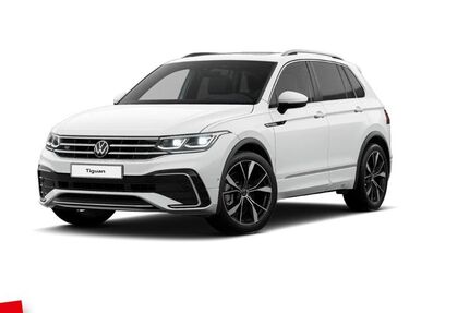 VW Tiguan 27.200 km 39.850 &euro; Laudenbach 63925