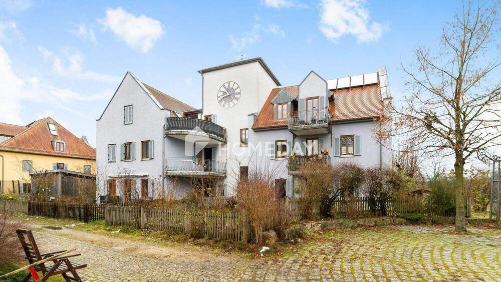 Etagenwohnung Abensberg Gaden - 3 Zimmer, 69 m&sup2;, 249.000&euro; | Angebot:25694121