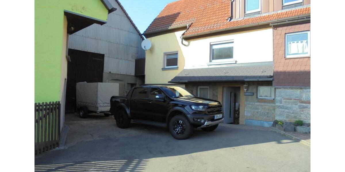 Einfamilienhaus Bad Brückenau - 6 Zimmer, 155 m&sup2;, 1.250&euro; | Angebot:25812932