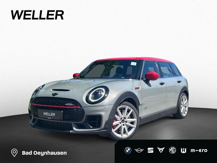 John Cooper Works Clubman