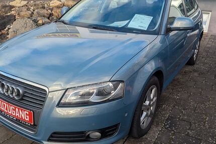 Audi A3 173.137 km 6.890 &euro; Fulda 36043