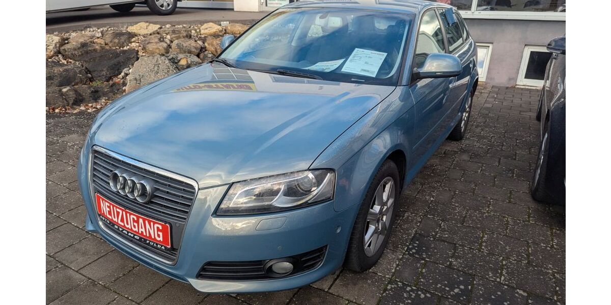 Audi A3 173.137 km 6.890 &euro; Fulda 36043