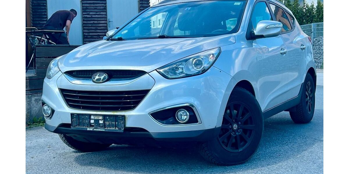 Hyundai ix35 283.975 km 3.350 &euro; Gelsenkirchen 45884