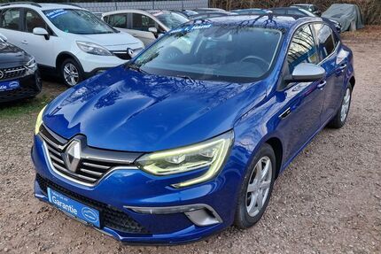 Renault Megane 84.000 km 10.600 &euro; Saarbrücken 66117