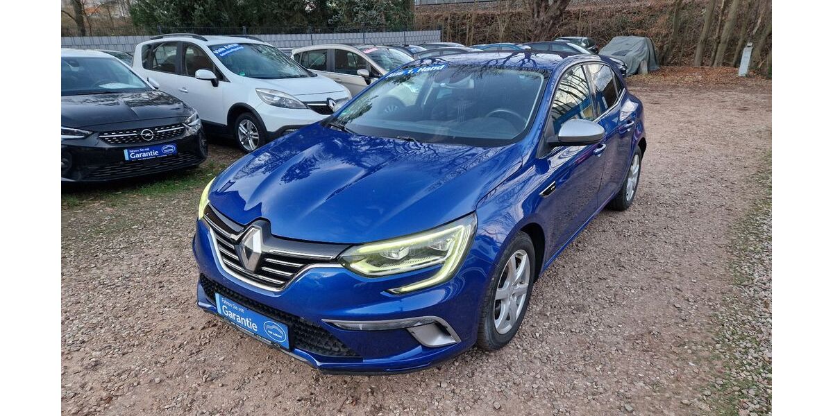 Renault Megane 84.000 km 10.600 &euro; Saarbrücken 66117