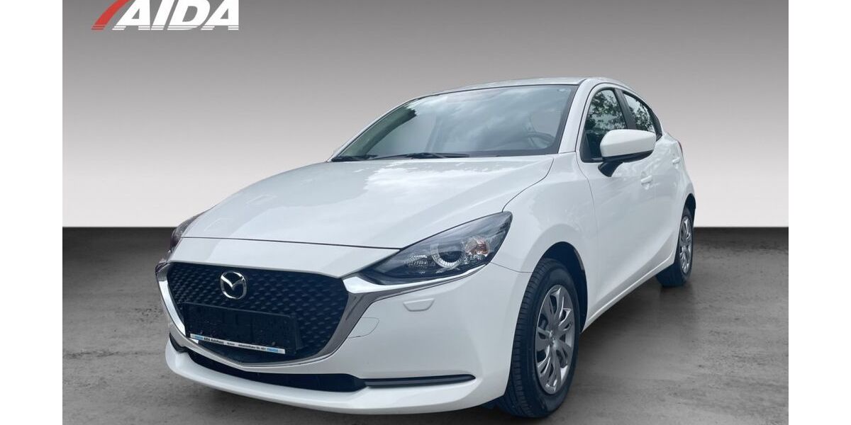 Mazda 2 1.315 km 12.950 &euro; Berlin - Buckow 12351