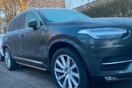 Volvo XC90 170.000 km 27.750 &euro; hamburg 22395