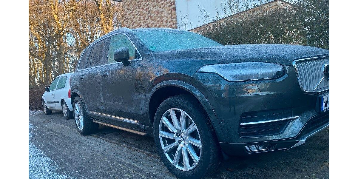 Volvo XC90 170.000 km 27.750 &euro; hamburg 22395