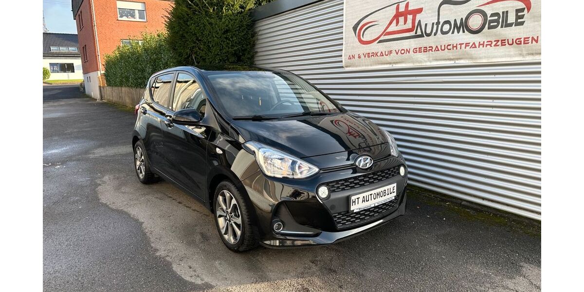 Hyundai i10 76.000 km 8.999 &euro; Marl 45770