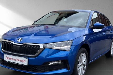 Skoda Scala 26.906 km 19.990 &euro; Gera 07554