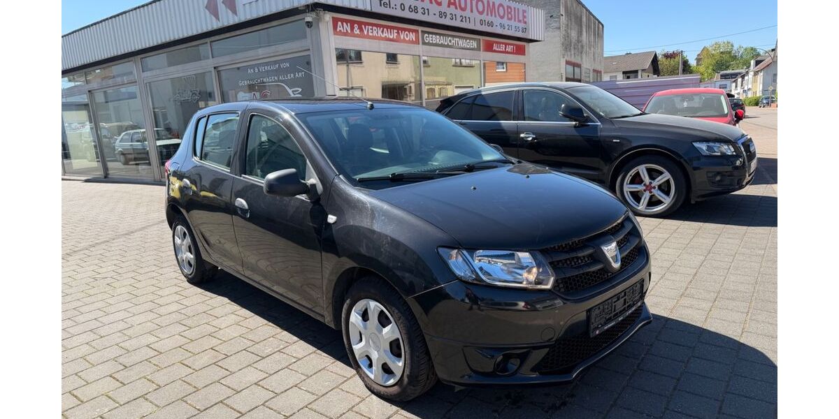 Dacia Sandero 194.000 km 2.999 &euro; Saarlouis 66740
