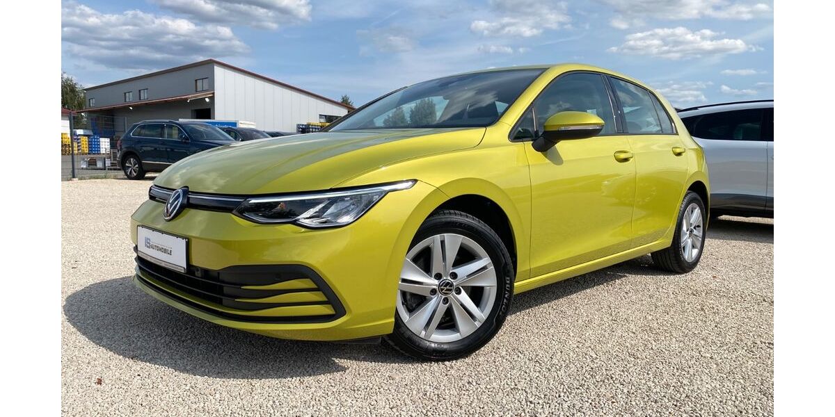 VW Golf 31.966 km 18.699 &euro; Langenmosen 86571