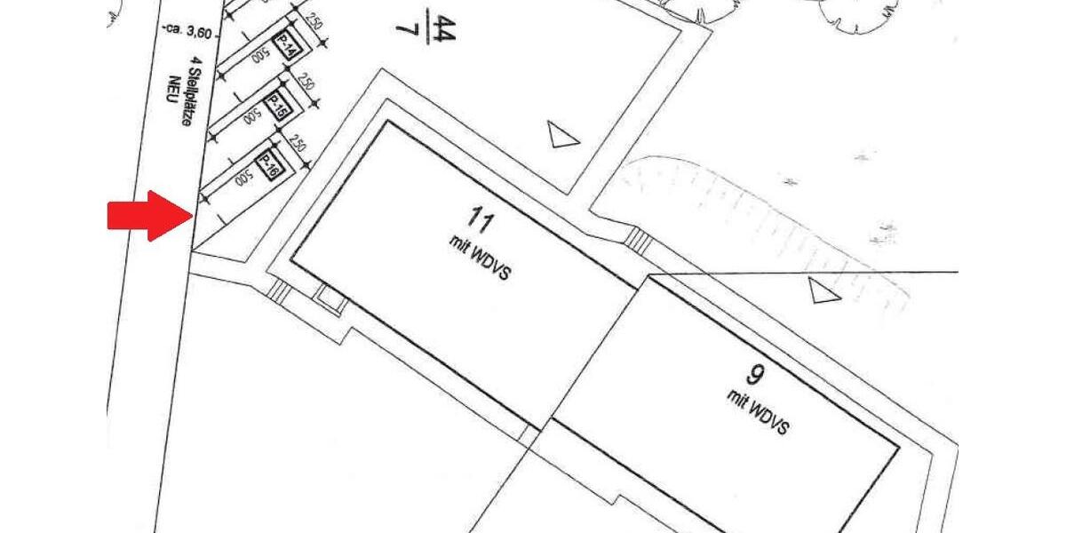 Etagenwohnung Marburg Marbach - 3 Zimmer, 59 m&sup2;, 230.000&euro; | Angebot:26039346