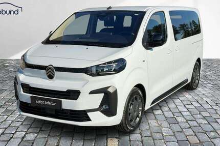 Citroen Spacetourer 1.500 km 35.470 &euro; Niederdorf 09366