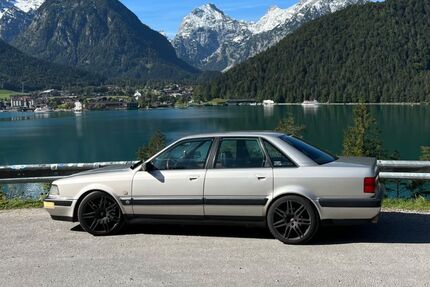 Audi V8 250.000 km 14.990 &euro; Sonneberg 96515