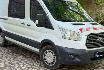 Ford Transit 136.952 km 17.500 &euro; Quedlinburg 06484