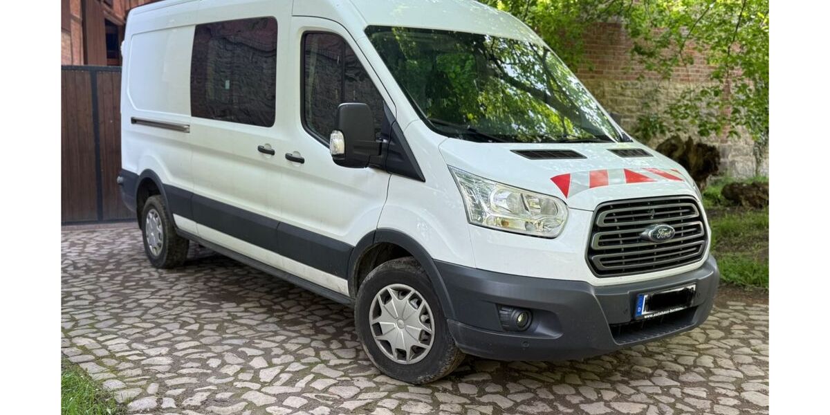 Ford Transit 136.952 km 17.500 &euro; Quedlinburg 06484