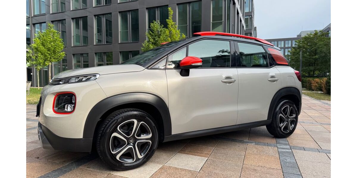 Citroen C3 Aircross 100.000 km 9.950 &euro; München 80995