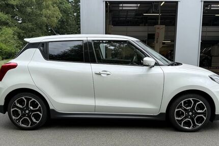 Suzuki Swift 50.160 km 16.490 &euro; Bielefeld 33689