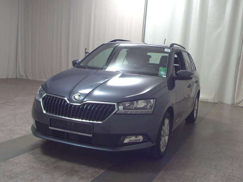 Skoda Fabia 31.792 km 13.280 € Grünwald 82031