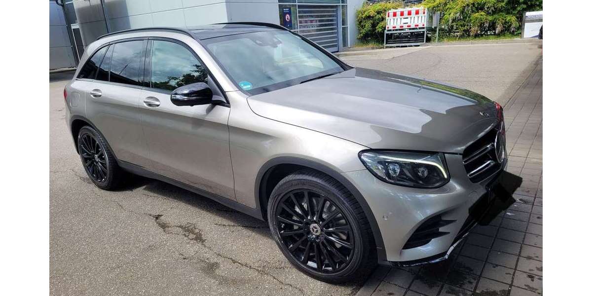 Mercedes-Benz GLC 250 81.000 km 29.999 &euro; Germering 82110