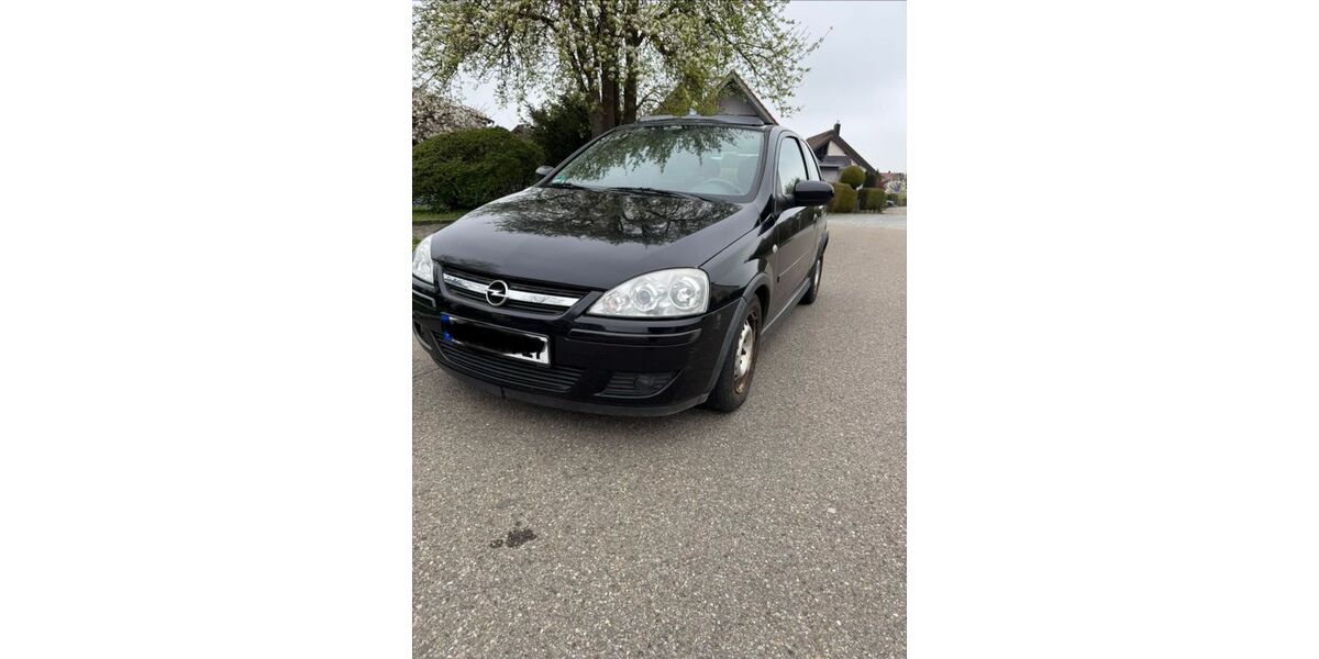 Opel Corsa 237.043 km 1.350 &euro; Essingen 73457