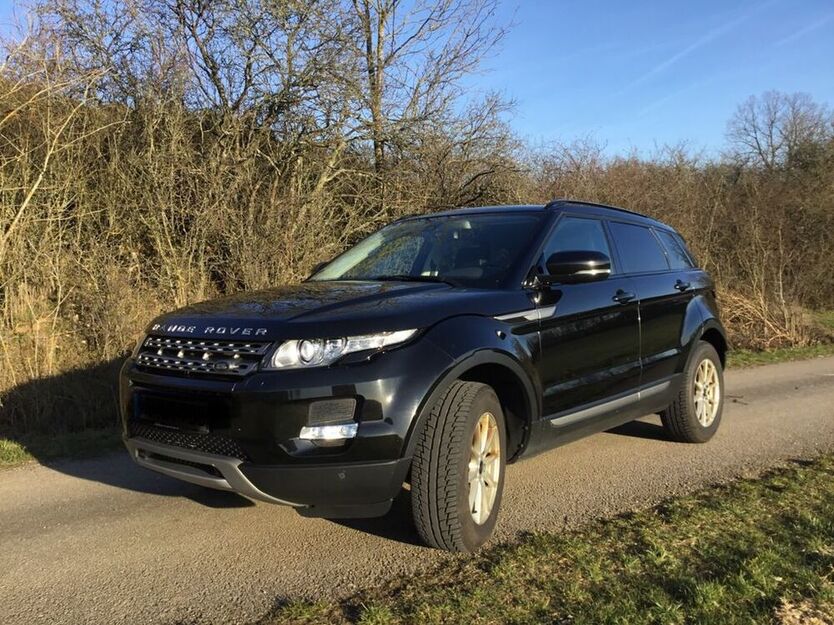 Range Rover Evoque