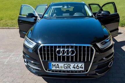 Audi Q3 137.000 km 11.500 &euro; Mannheim 68219
