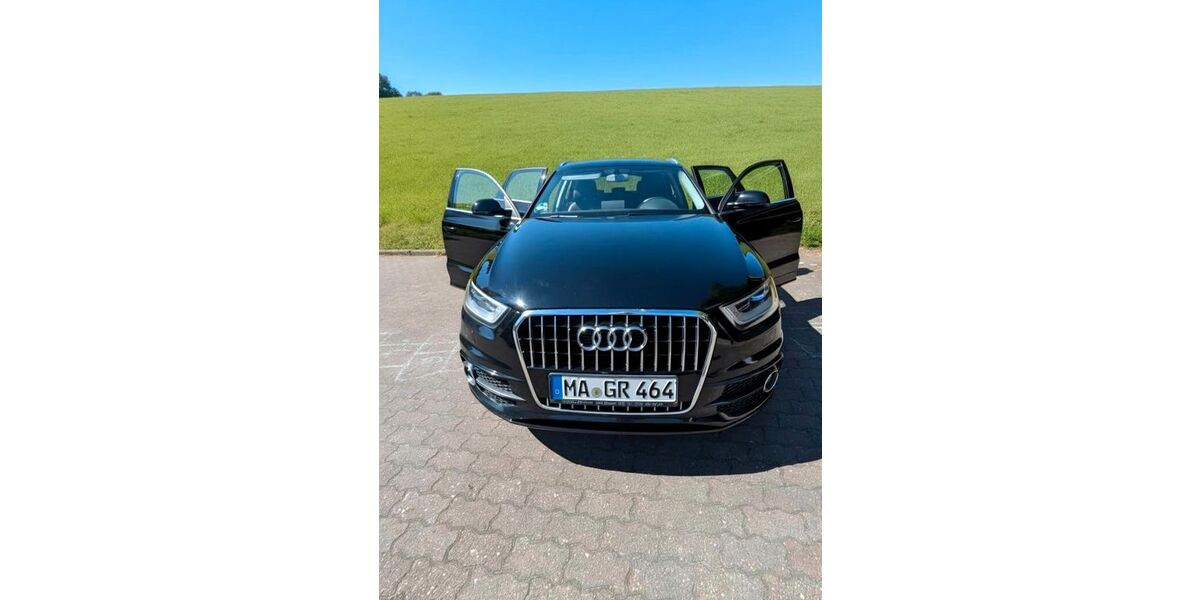 Audi Q3 137.000 km 11.500 &euro; Mannheim 68219