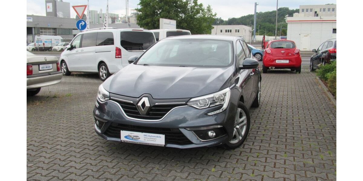 Renault Megane 196.600 km 4.600 &euro; Aschaffenburg 63741