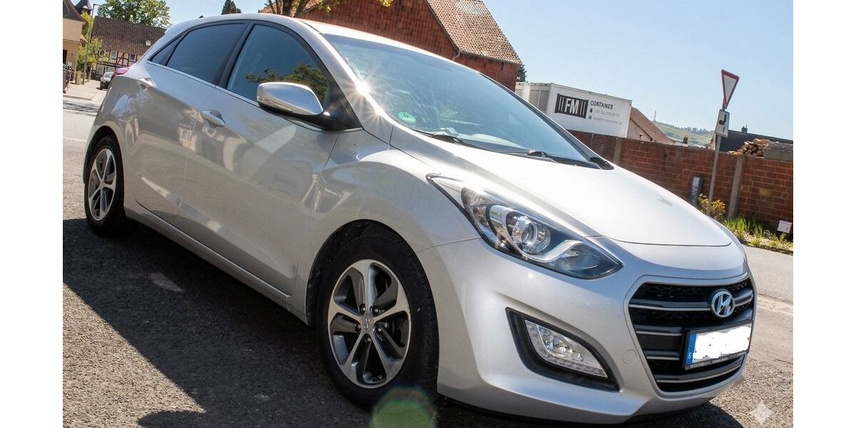 Hyundai i30 84.450 km 9.000 &euro; Einbeck 37574