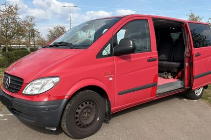 Mercedes-Benz Vito 216.000 km 8.500 &euro; Mainz 55122