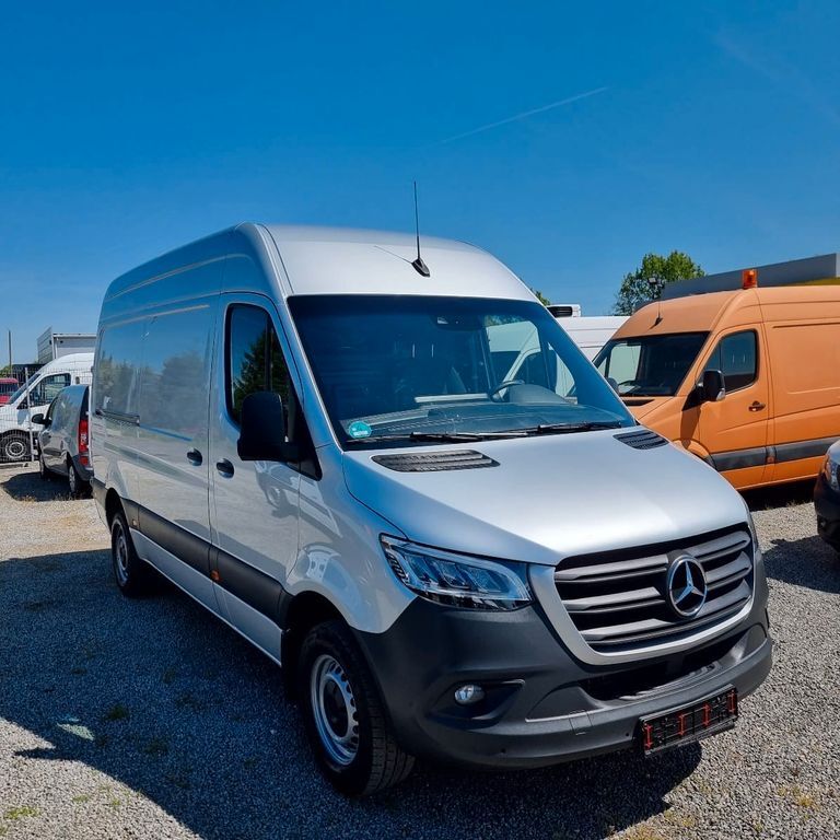 Mercedes-Benz Sprinter 57.586 km 39.500 € Emmendingen 79312