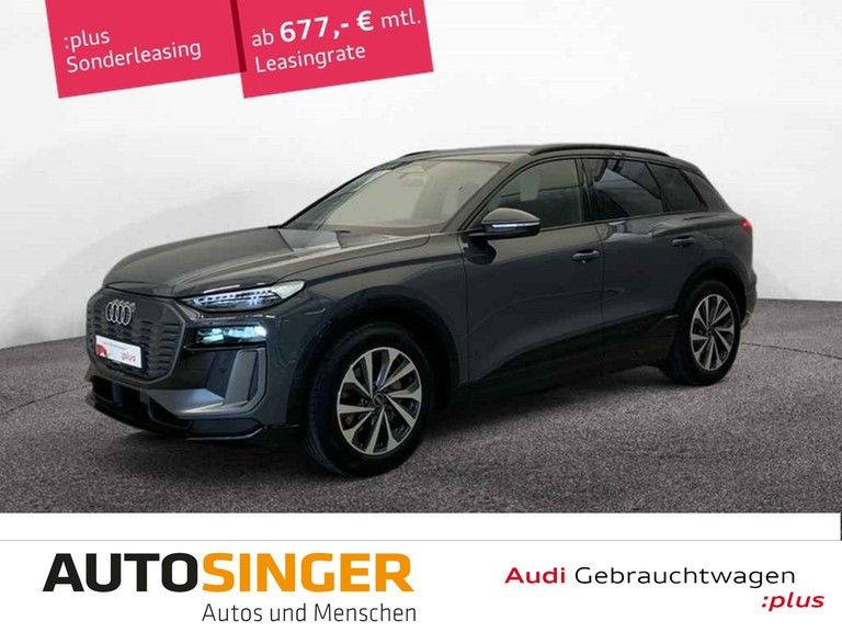 Audi Q6 e-tron 12.700 km 64.550 &euro; Kaufbeuren 87600