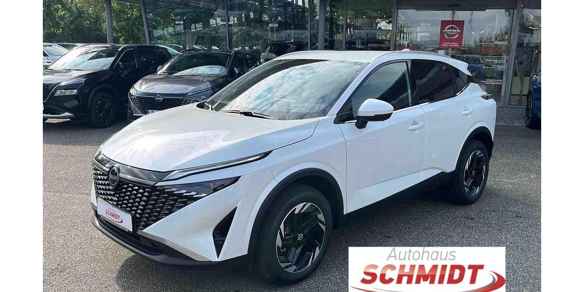 Nissan Qashqai 5.000 km 29.990 &euro; Heilbronn 74078