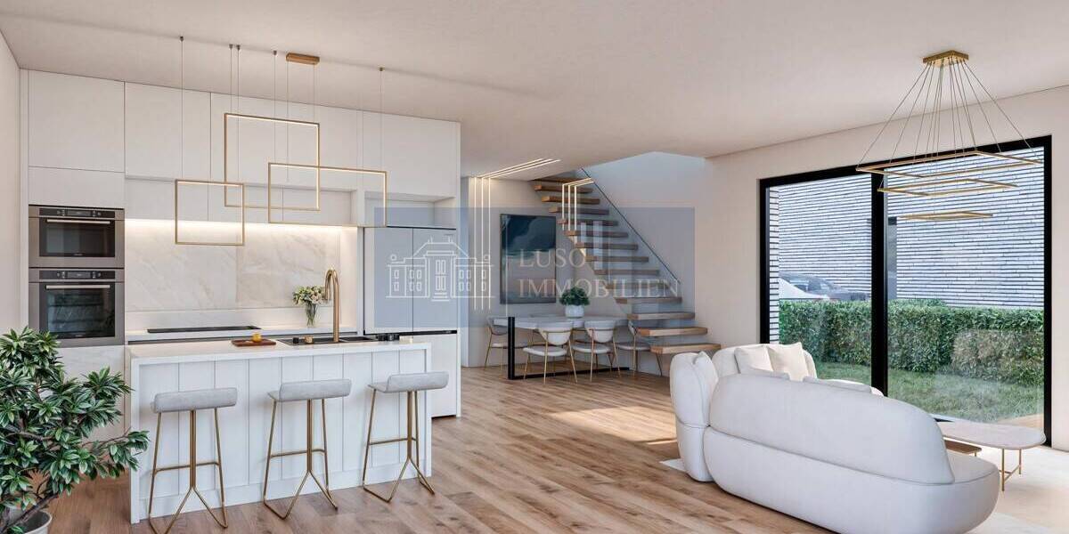 Doppelhaushälfte Wedel Marienhof - 4 Zimmer, 132 m&sup2;, 3.000&euro; | Angebot:26105594