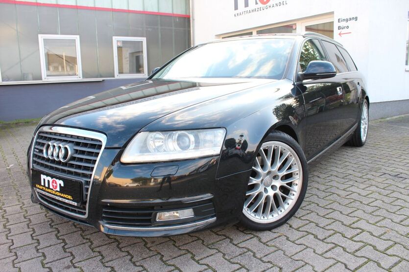 Audi A6 319.000 km 4.990 € Mainz 55129