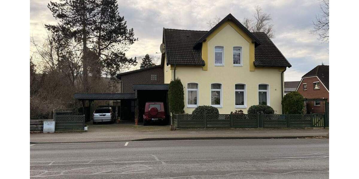 Freistehendes Zweifamilienhaus mit Einliegerwohnung in Sehnde 8 zimmer