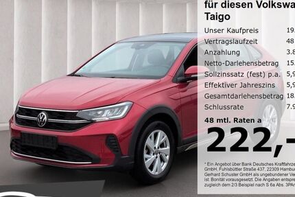 VW Taigo 27.577 km 18.980 &euro; Ruhstorf 94099