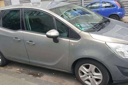 Opel Meriva 120.847 km 1.500 &euro; München, Landeshauptstadt 80799