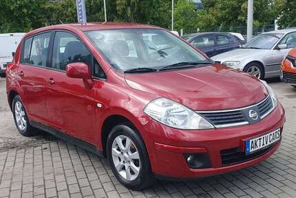 Nissan Tiida 144.211 km 3.490 &euro; Berlin 12681