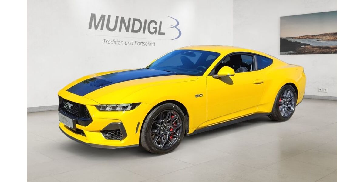 Ford Mustang 4.570 km 54.900 &euro; Landshut 84030