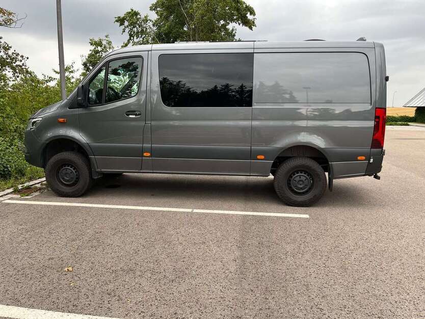 Sprinter