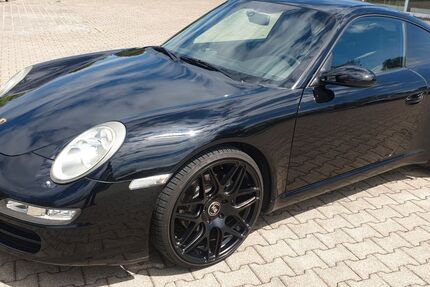 Porsche 997 136.000 km 43.900 &euro; Mauerstetten 87665