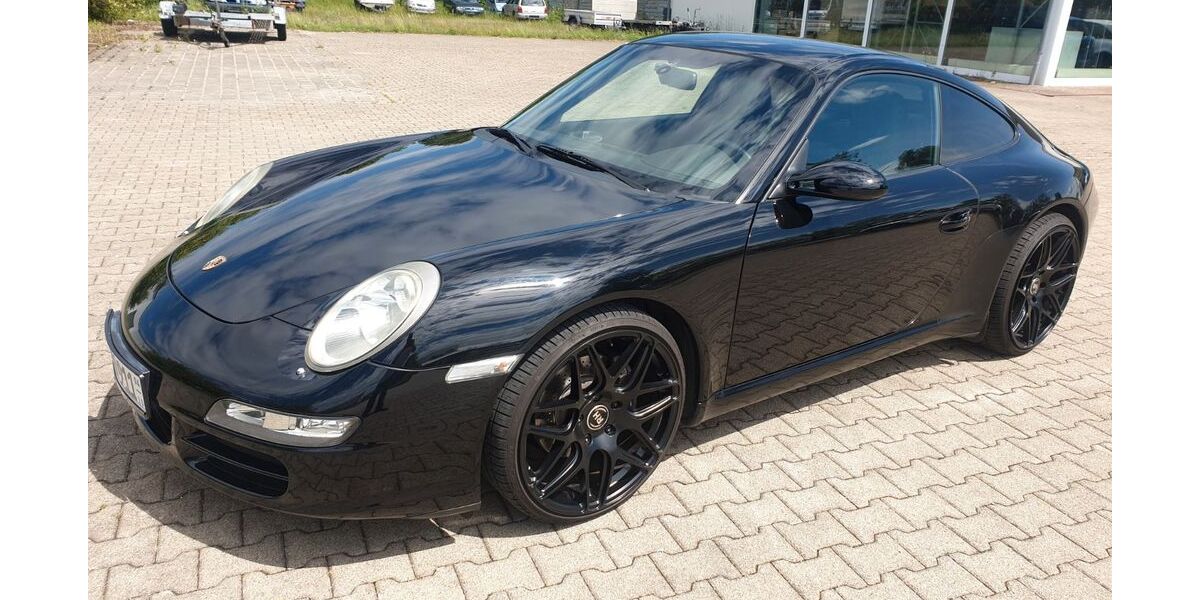 Porsche 997 136.000 km 43.900 &euro; Mauerstetten 87665