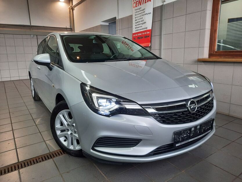 Opel Astra 65.457 km 8.990 € Neusorg 95700