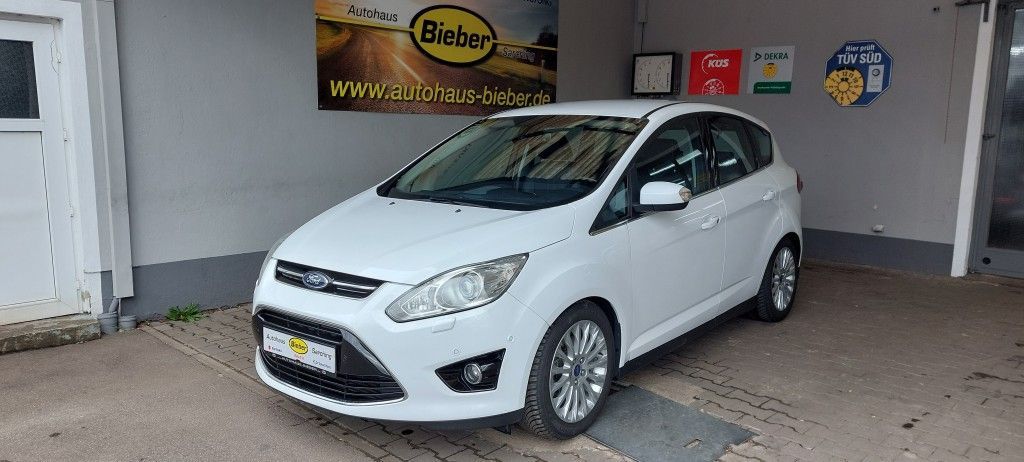 Ford C-Max 128.560 km 7.190 &euro; Sarching 93092