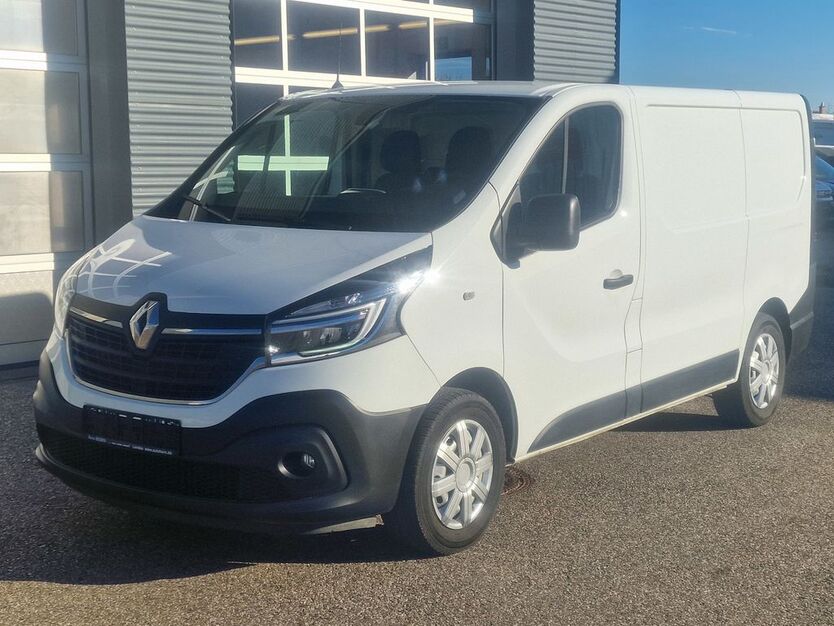 Renault Trafic 50.000 km 22.998 € Landau 76829