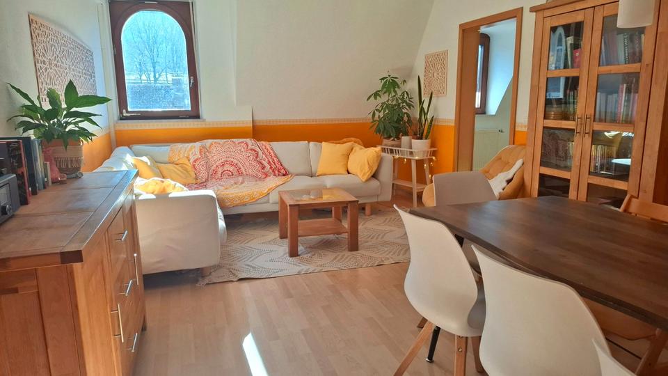Dachgeschoßwohnung Waldkirch - 5 Zimmer, 122 m&sup2;, 389.000&euro; | Angebot:26312569
